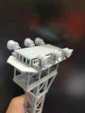 PYLÔNE ÉCLAIRAGE TRIAGE ho, 6 Leds déjà câblées,