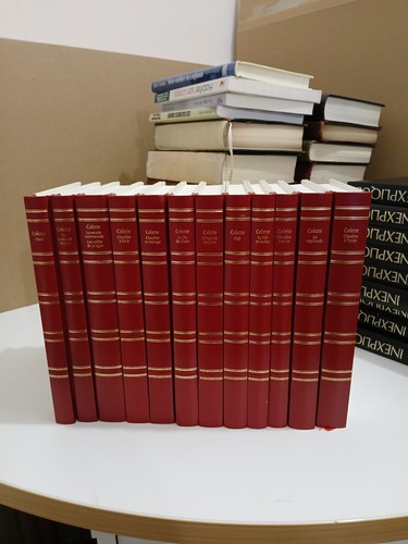 Colette volumes grand livre - 12,