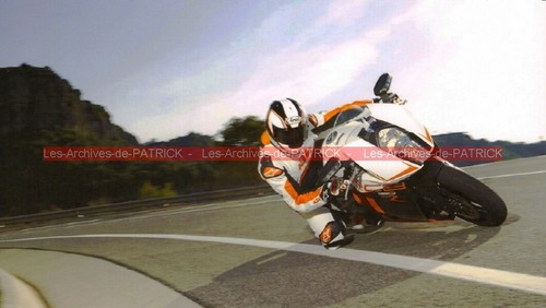 Ktm rc8 1200 lot - ktm, (