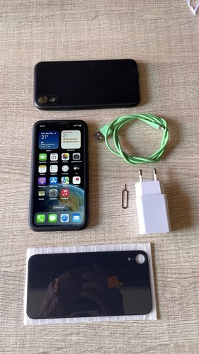 Iphone 128 100 - iphone, xr