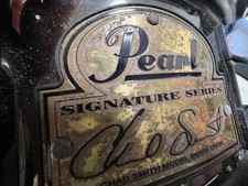Caisse claire Pearl Chad Smith