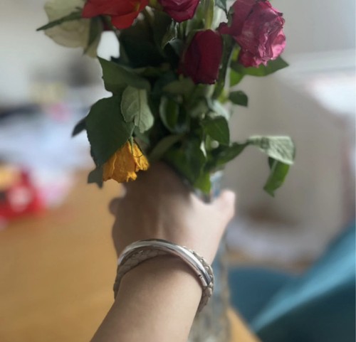 Christofle bracelet duo - bracelet,