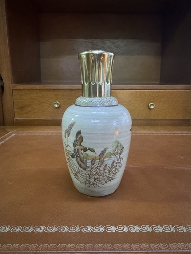 Lampe berger ancienne en - ,