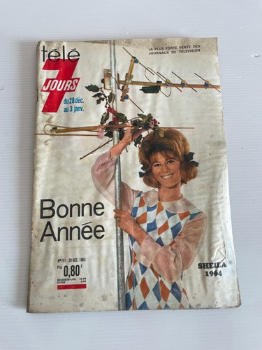 🐈‍⬛Magazine programme