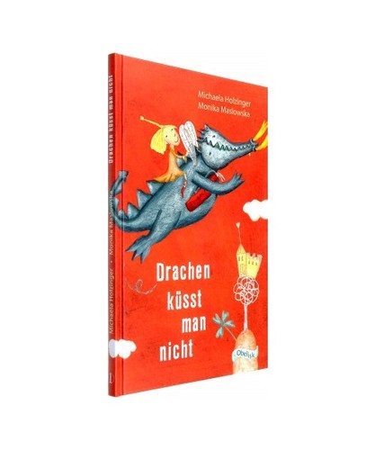 Drachen küsst man nicht