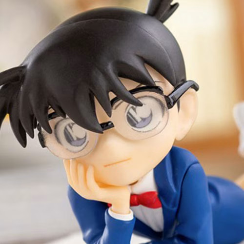 Détective conan figurine - conan,