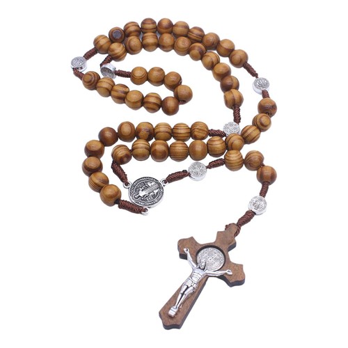 Chapelet croix pendentif - chapelet,