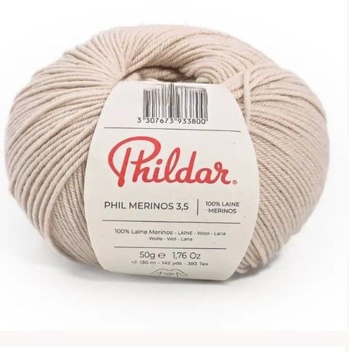 Pelotes phil merinos 3 - de,