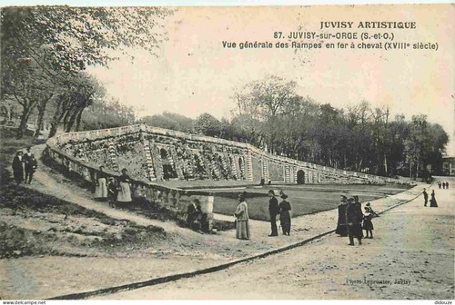 Carte postale ancienne - carte,