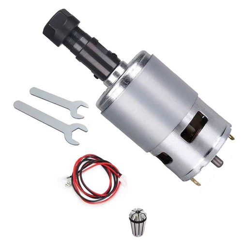 Moteur cnc 775 80w - moteur,
