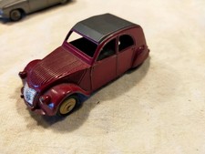 Dinky Toy Citroën 2 cv