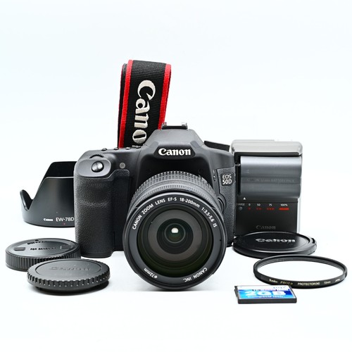 Canon eos 50d s 18 - canon, ef-s