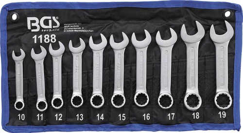 Bgs technic chrome vanadium - technic,