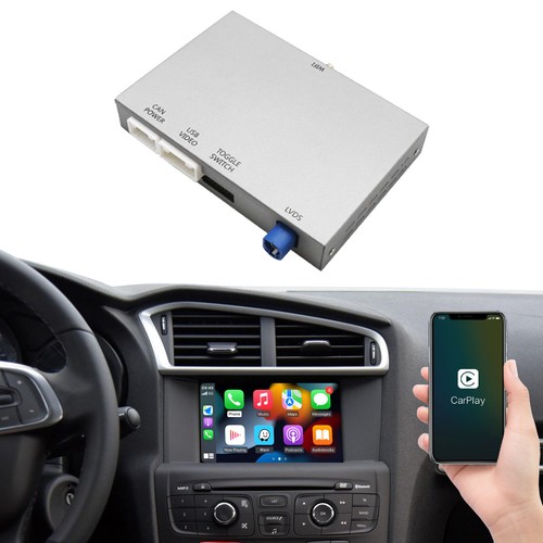 Wireless carplay android auto - wireless,
