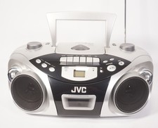 Jvc ex10 ghettoblaster - jvc, cd