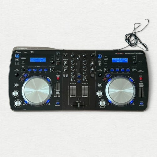 Pioneer xdj aero wireless - pioneer, xdj-aero