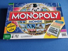 Monopoly monde édition - Édition, avec