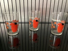 LOTde 4. anciens verres