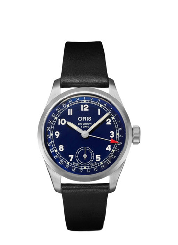 Oris big crown blue - crown,