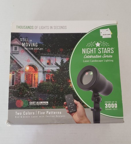 New night stars - stars, celebration