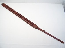 ANCIENNE CARTOUCHIERE CHASSEUR