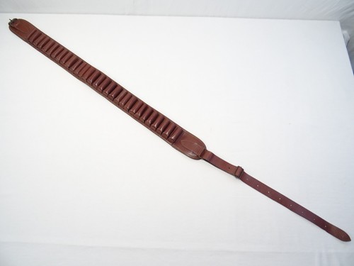 Ancienne cartouchiere chasseur - ancienne,