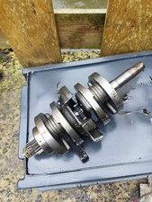 Vilebrequin Honda 125 rebel