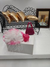 Ensemble Chapeau ,sac et