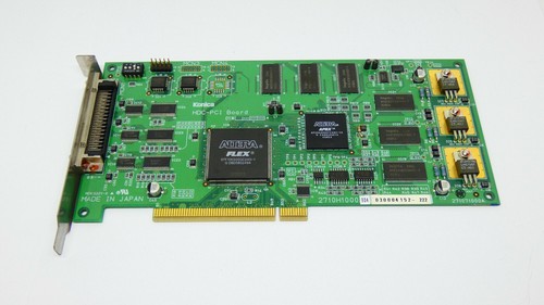 Carte konica hdc - hdc-pci, de