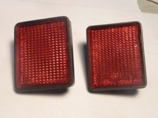 "NOS" vélo VINTAGE BICY-FILL LIGHTING REFLECTOR  CATADIOPTRE pliable ville seima