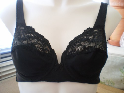 Soutien gorge noir - soutien,