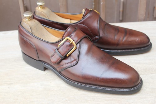 Chaussure church boucle - church's, a