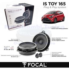 Haut-Parleurs Avant FOCAL Plug