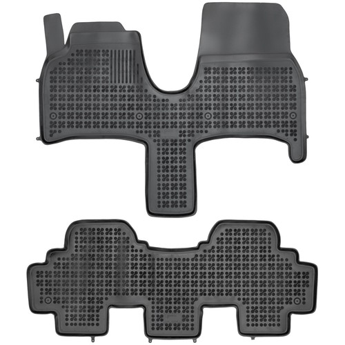 Caoutchouc tapis sol - de,