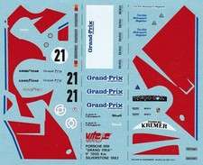 rare  ancien DECALCOMANIE