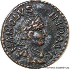 V0179 Médaille Denier