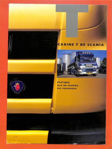 Scania trucks cabines - scania,