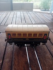 ancien Wagon De Train Pullman