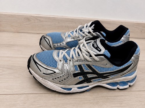 Asics baskets homme bleu - baskets,
