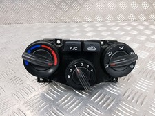 Commande chauffage climatisation manuelle - KIA Rio II d'oct 2005 à nov. 2009