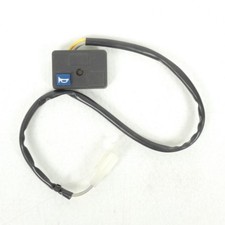 Bouton de klaxon pour scooter Peugeot 50 Ludix Classic 14P 2004 766544 764981