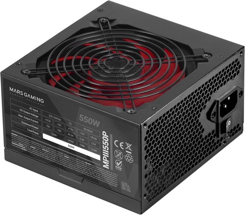 Mars gaming mpiii550p - gaming,