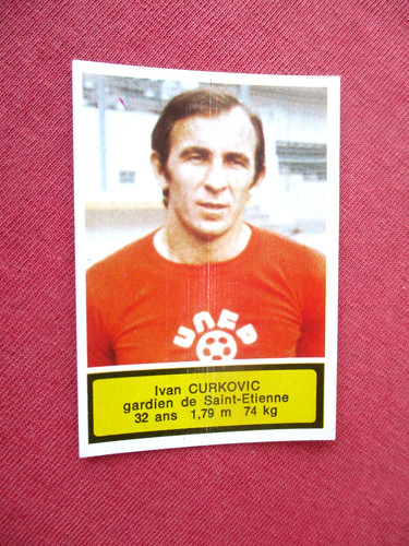 Curkovic asse etienne - curkovic, st-etienne