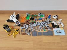 Gros lot lego minecraft