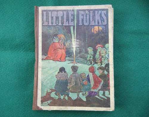 Little folks rare - folks,