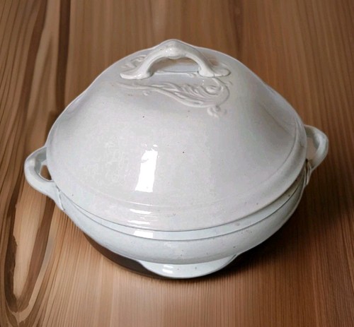 Ancienne grande soupière - ancienne,