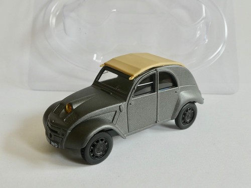 Citroen 2cv 014 cyclope - citroen, n°014