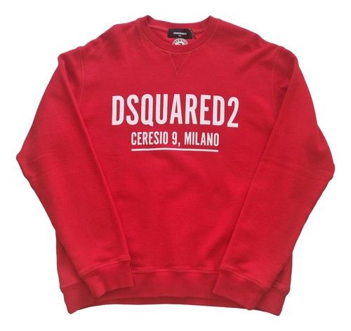 Dsquared2 sweat col - dsquared2,
