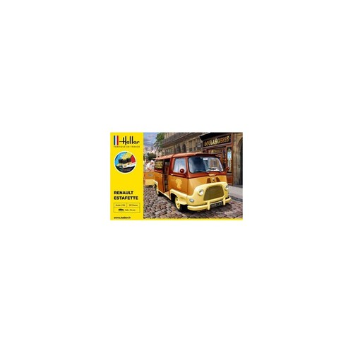 Heller 56743 maquette - heller,