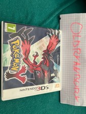 Jeu Nintendo 3ds Pokemon Y En Boite, Complet